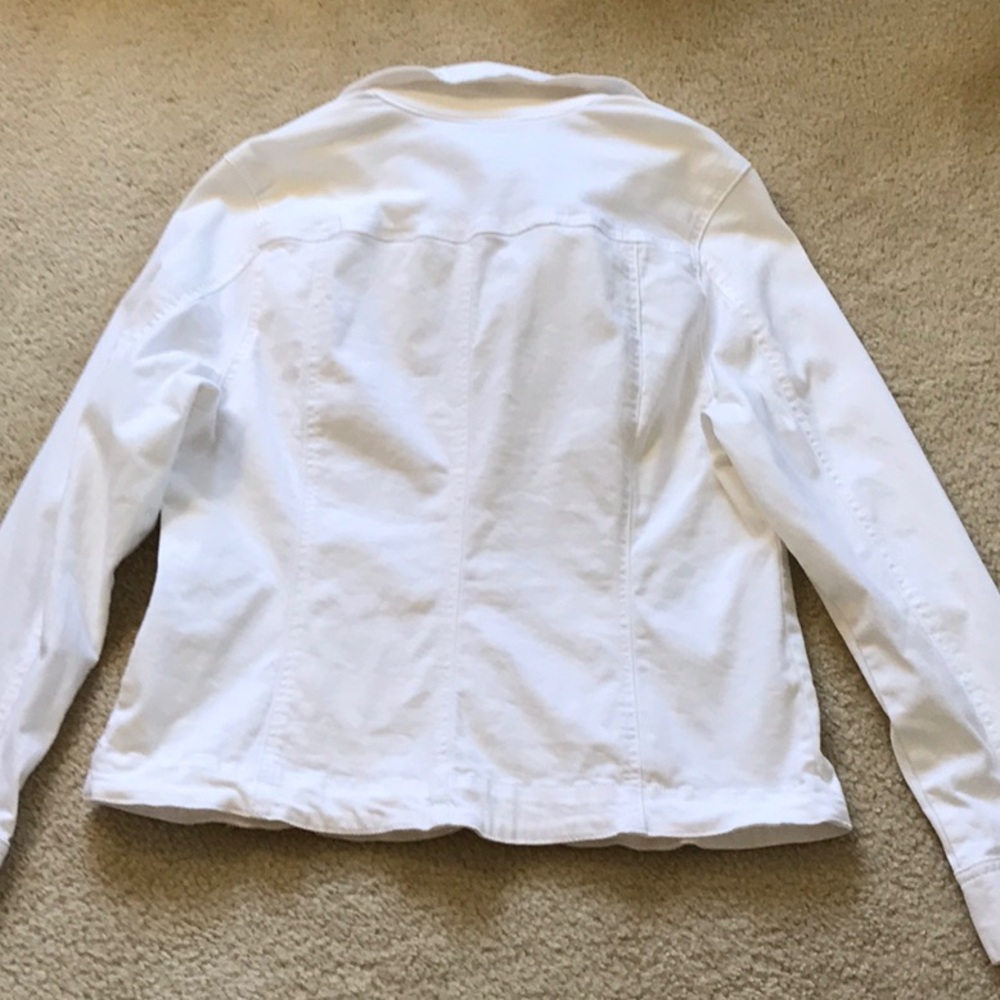 Stretchy jacket - Picture 5 of 7